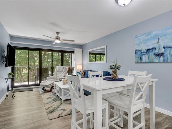 600 Neapolitan WAY , Unit 357, NAPLES, FL 34103