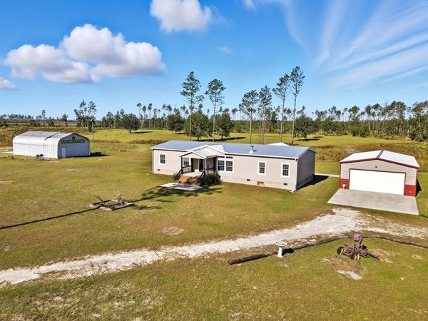 641 SE Sequoyah Trail , Lee, FL 32059