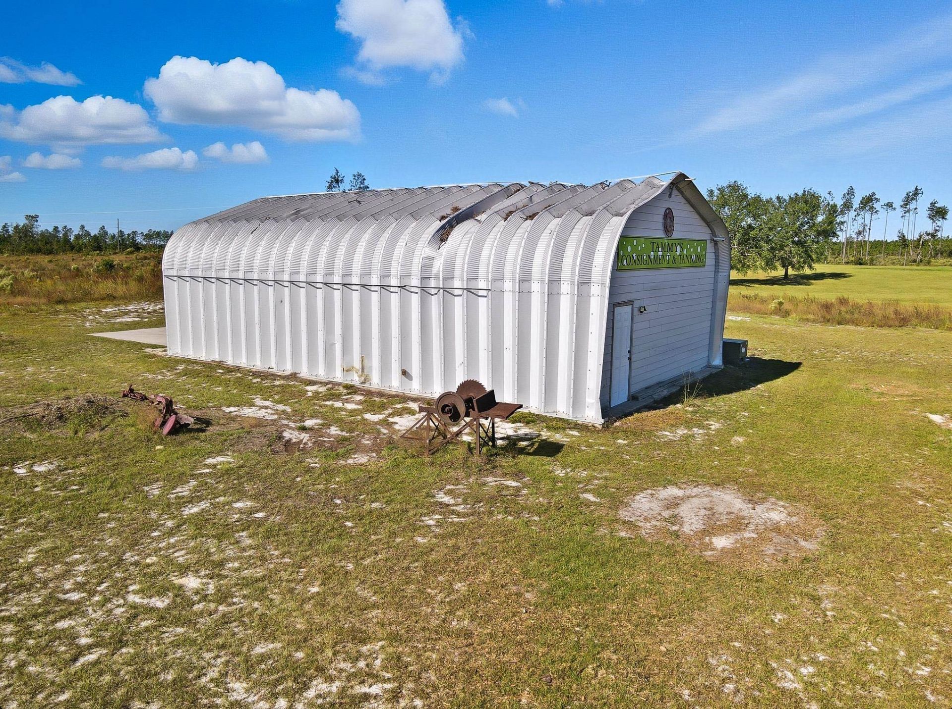 641 SE Sequoyah Trail , Lee, FL 32059 Photo
