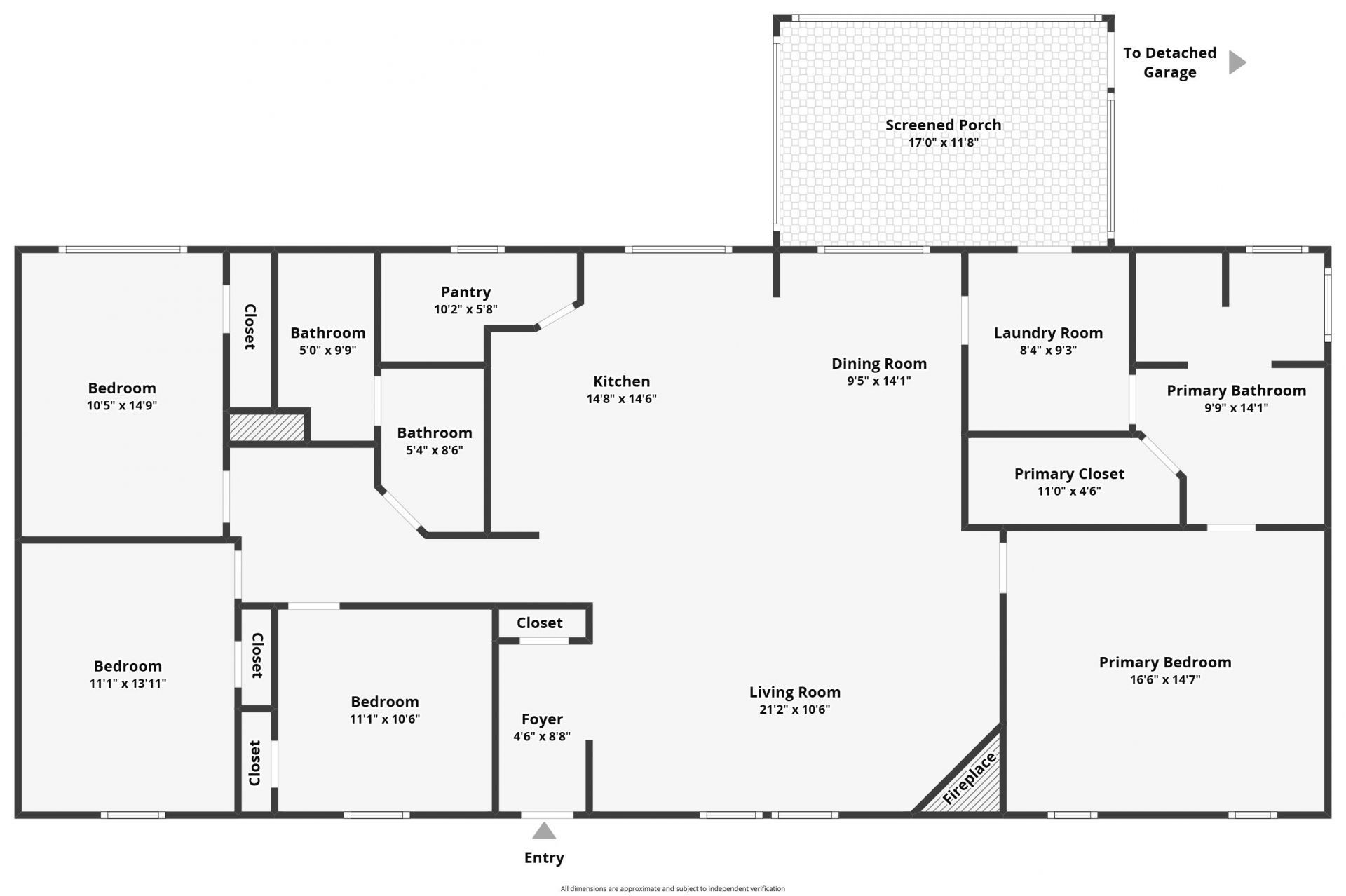 641 SE Sequoyah Trail , Lee, FL 32059 Photo
