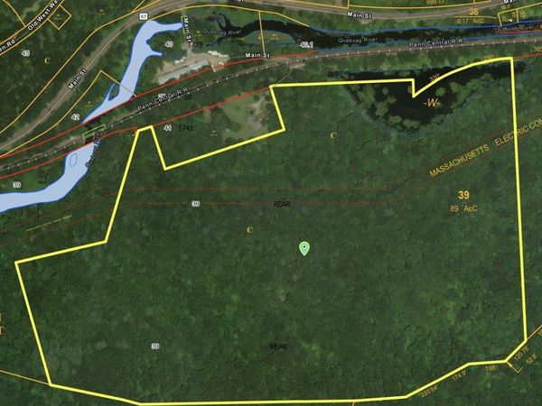 Lot 39 Main Street (Rear), Warren, MA 01083