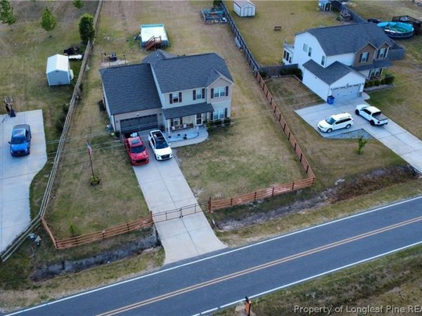 210 McGougan Road, Lumber Bridge, NC 28357