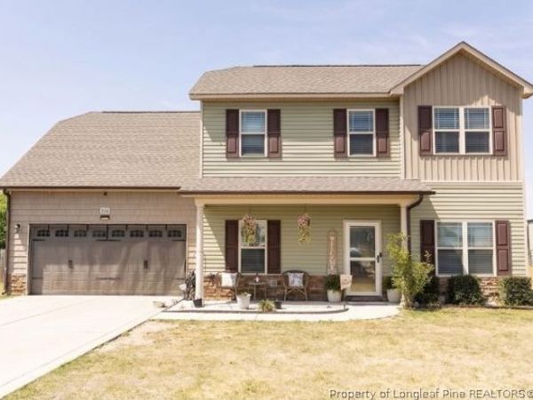 210 McGougan Road , Lumber Bridge, NC 28357