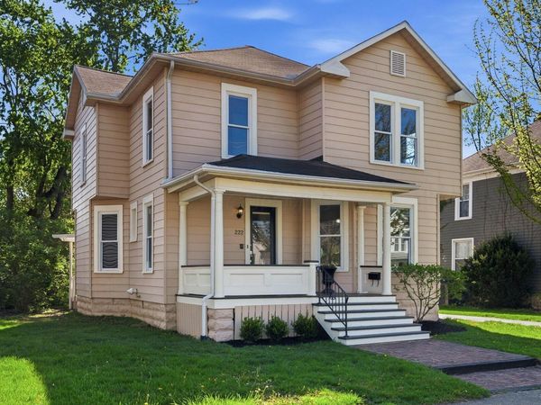 222 S Maple Street, Marysville, OH 43040