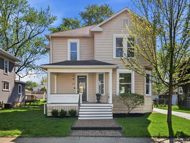 222 S Maple Street, Marysville, OH 43040 Photo 2