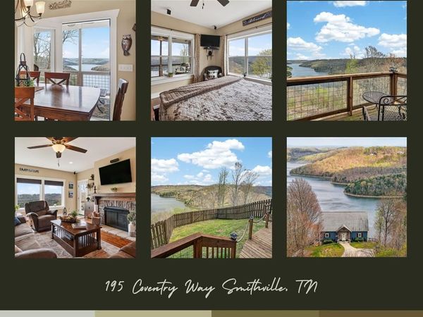 195 Coventry Way Rd, Smithville, TN 37166