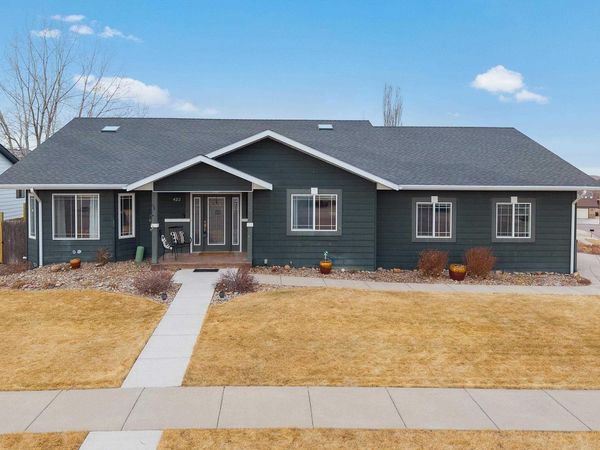 422 E ENCHANTED PINES DR, RAPID CITY, SD 57701