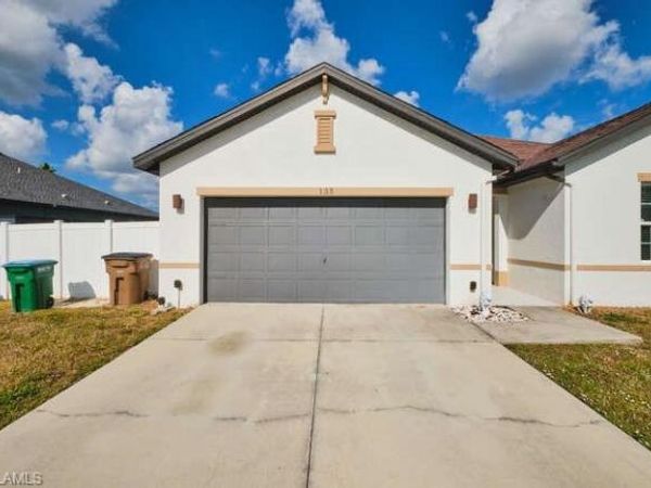 135 SW 31st ST , CAPE CORAL, FL 33914