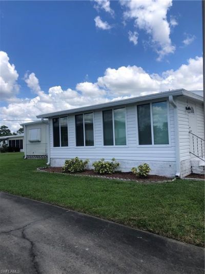 135 Chisholm Trl, North Fort Myers, FL 33917 Photo