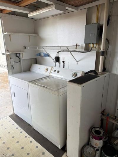 135 Chisholm Trl, North Fort Myers, FL 33917 Photo