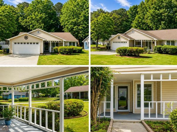 120 Glendale Drive, Peachtree City, GA 30269