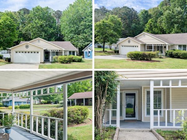 120 Glendale Drive, Peachtree City, GA 30269