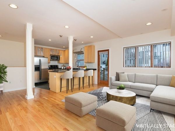 224 Hurley Street, Unit 1, Cambridge, MA 02141