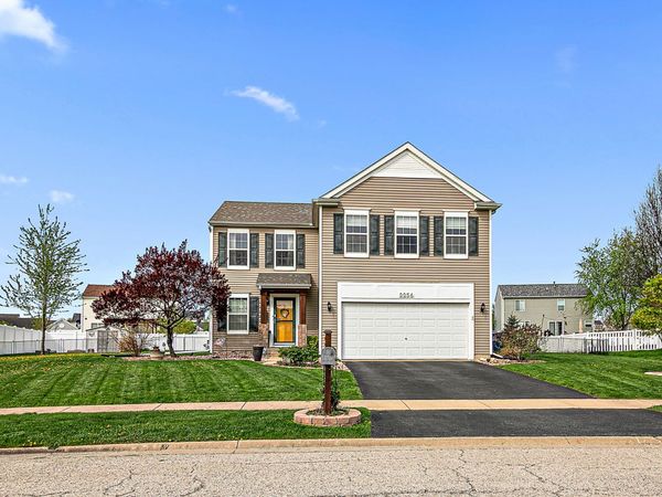 2256 Swallowtail Street , Bourbonnais, IL 60914