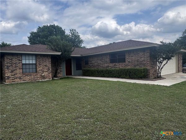 4505 River Oaks Drive , Killeen, TX 76543