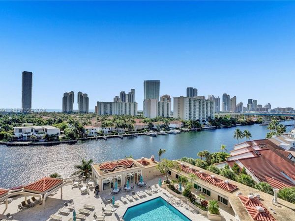 19667 Turnberry Way , Unit 9B, Aventura, FL 33180