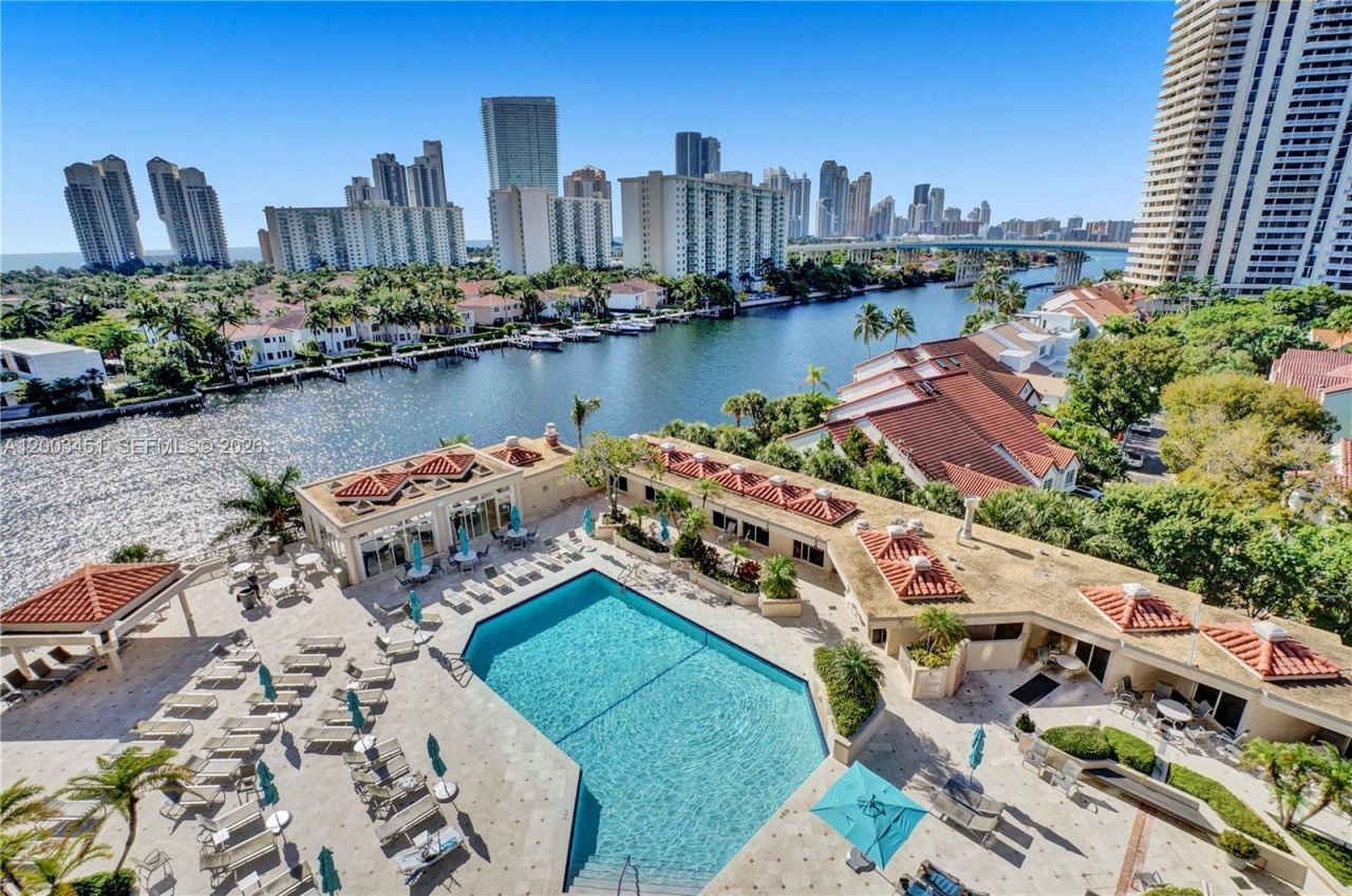 19667 Turnberry Way , Unit 9B, Aventura, FL 33180 Photo