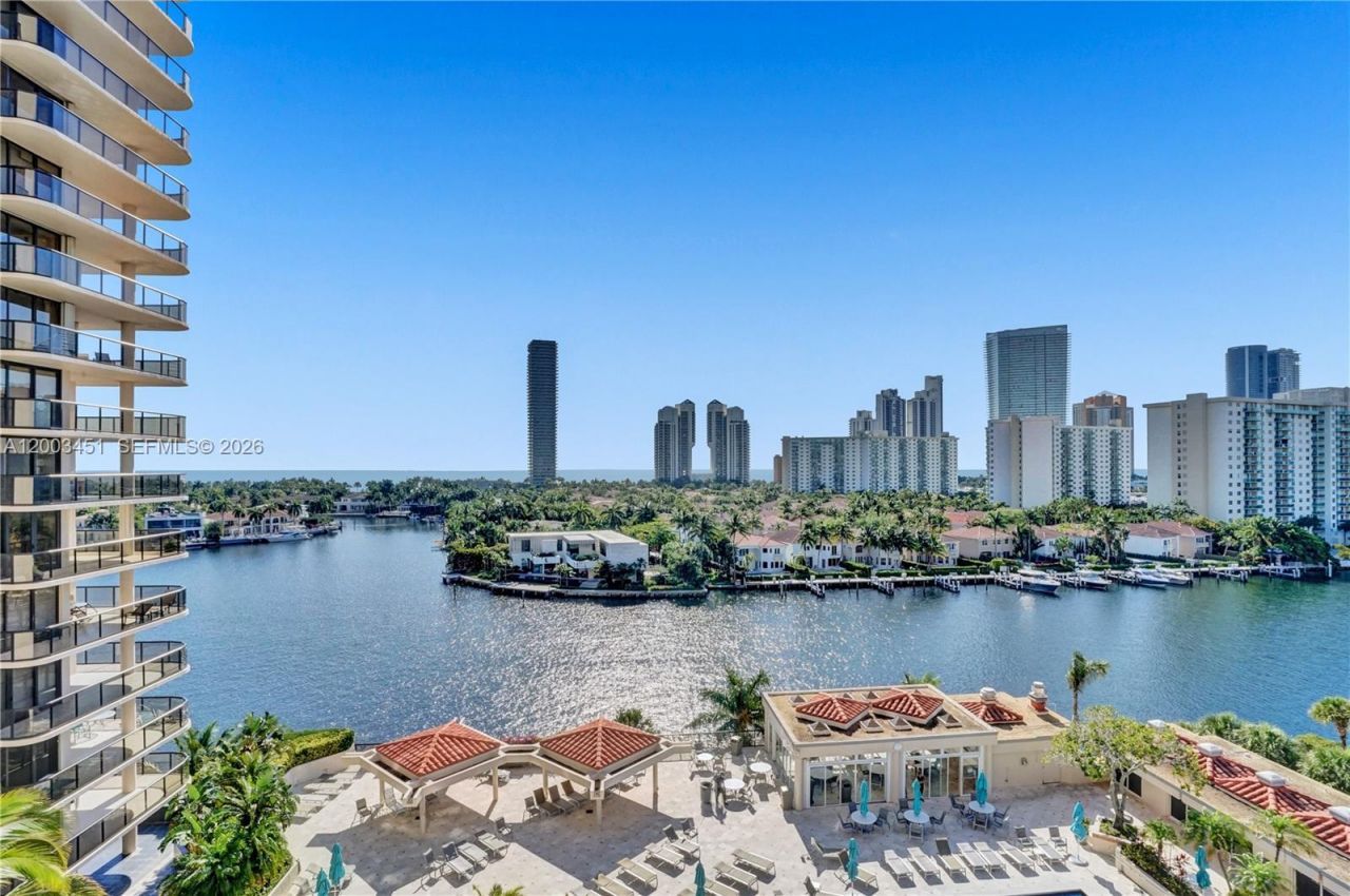 19667 Turnberry Way , Unit 9B, Aventura, FL 33180 Photo