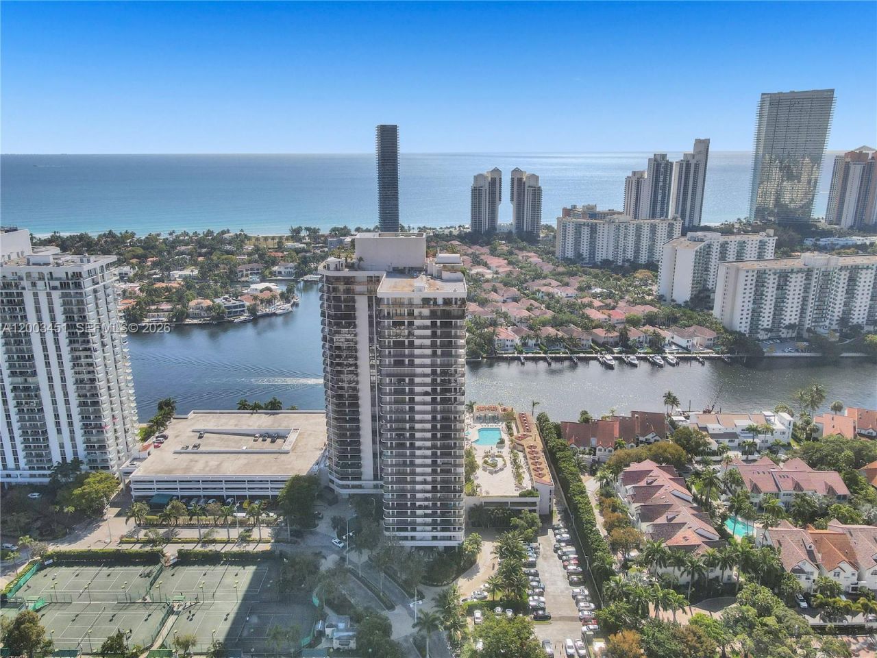 19667 Turnberry Way , Unit 9B, Aventura, FL 33180 Photo