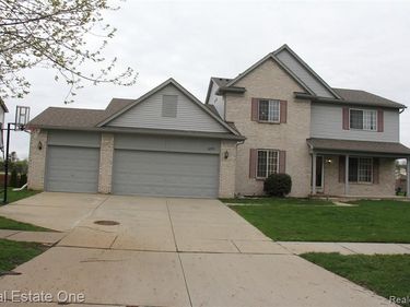40690 Bluesprings Court, CANTON, MI 48188