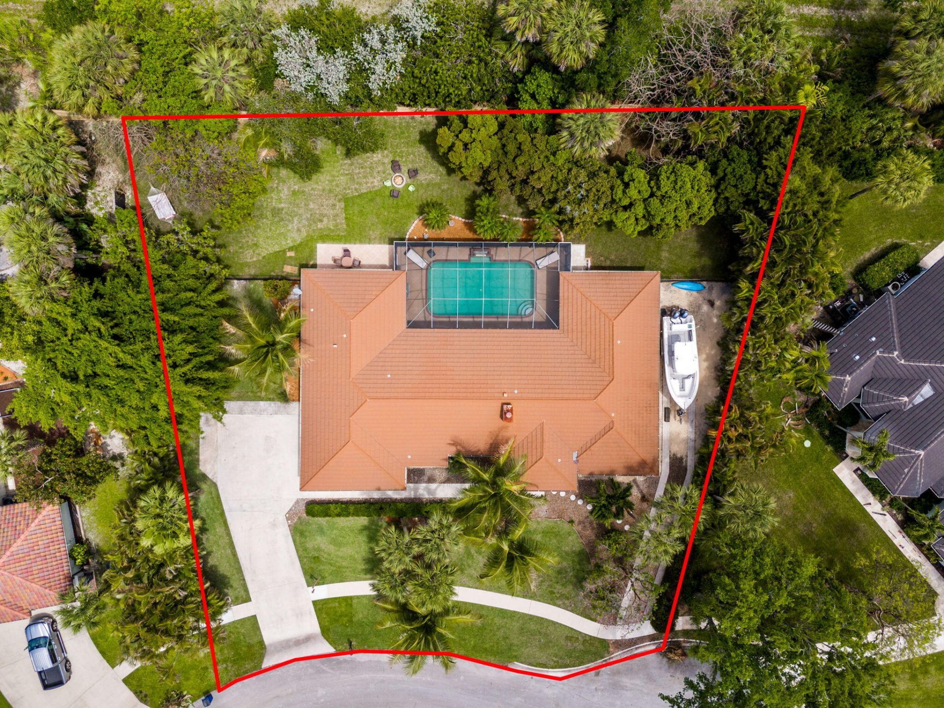 21 Whispering Oaks Circle, West Palm Beach, FL 33411 Photo