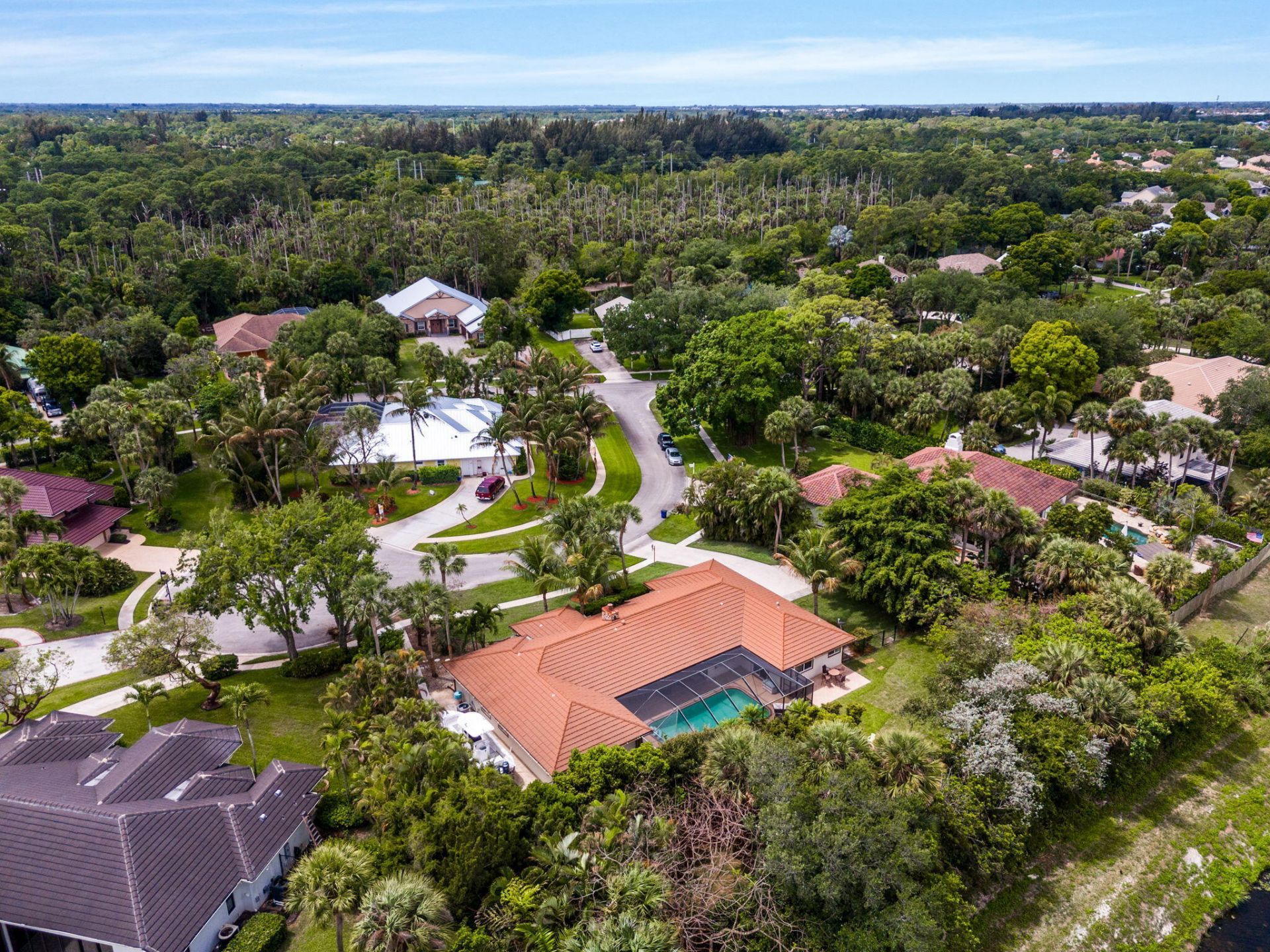 21 Whispering Oaks Circle, West Palm Beach, FL 33411 Photo