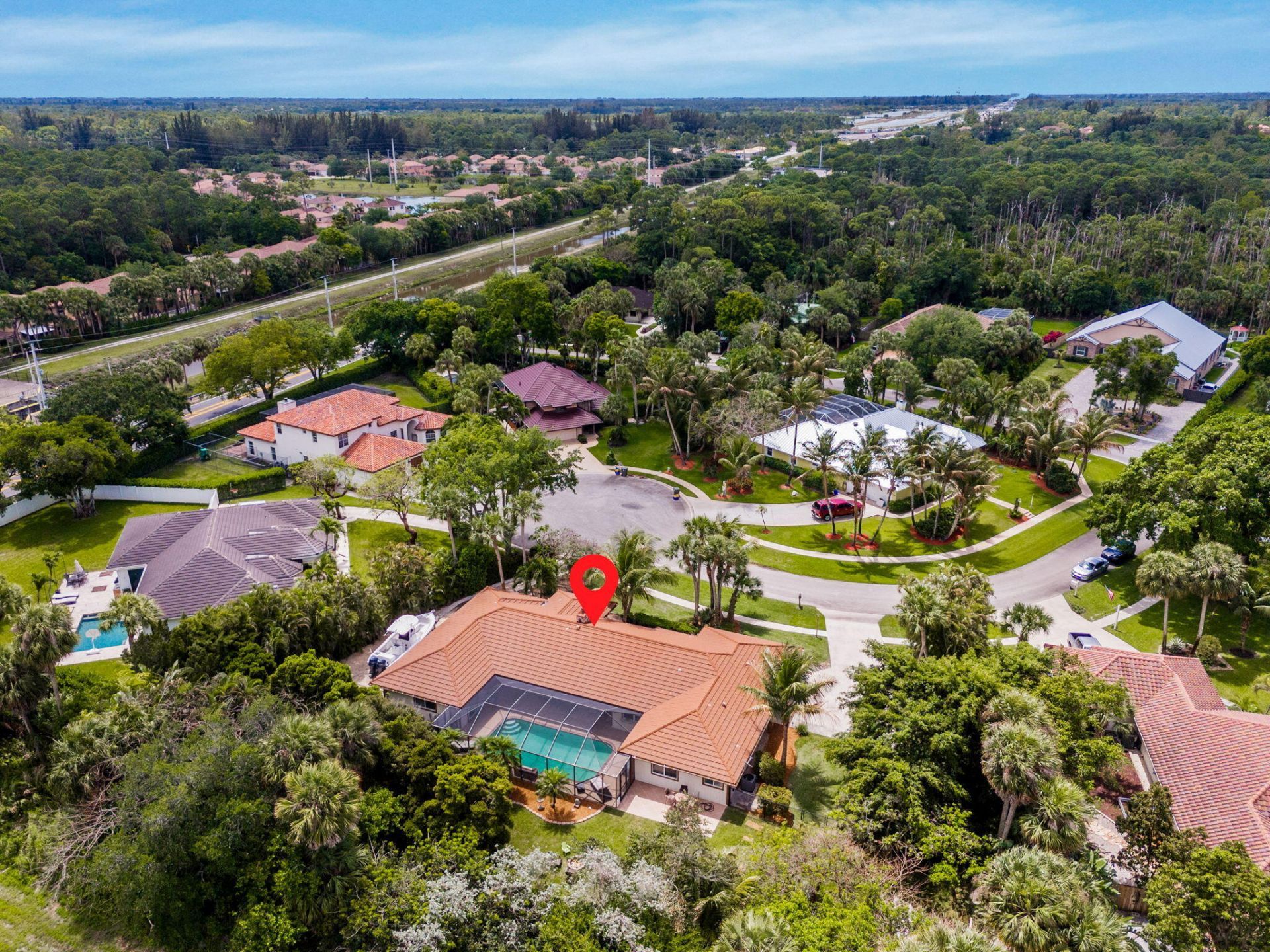 21 Whispering Oaks Circle, West Palm Beach, FL 33411 Photo