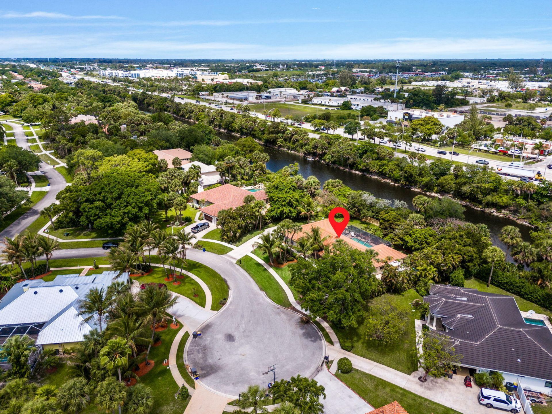 21 Whispering Oaks Circle, West Palm Beach, FL 33411 Photo