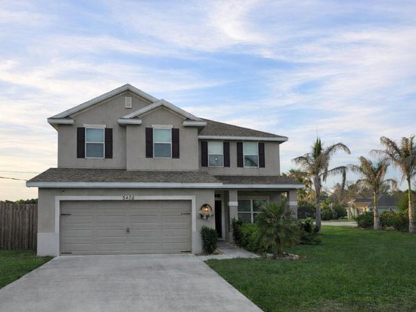 5436 NW South Crisona Court, Port St. Lucie, FL 34986