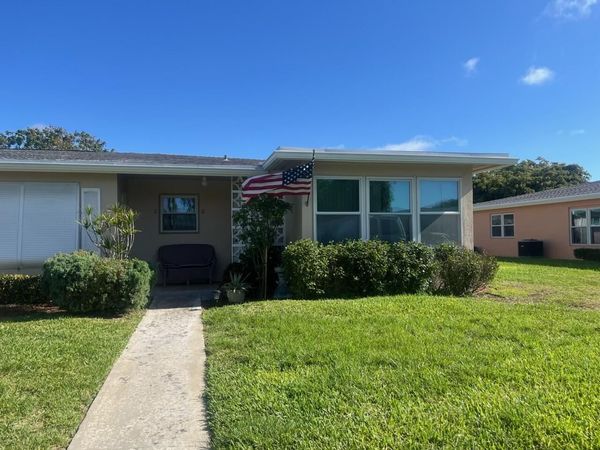 265 High Point Boulevard, Unit D, Boynton Beach, FL 33435