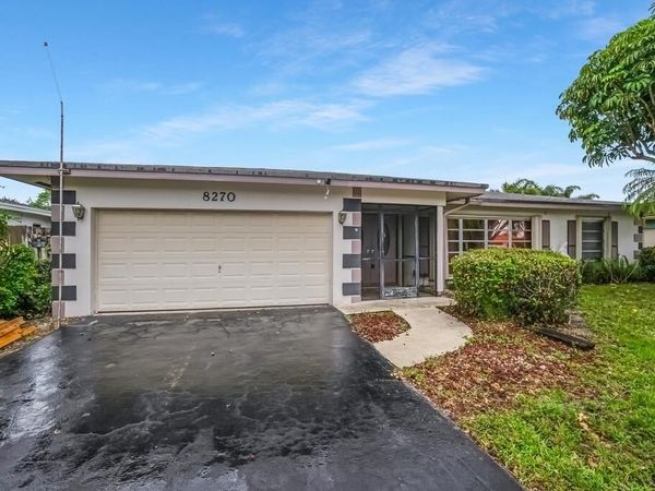 8270 NW 66th Terrace, Tamarac, FL 33321