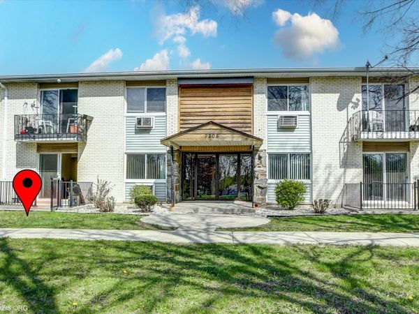 9205 Potter Road , Unit 1C, Des Plaines, IL 60016