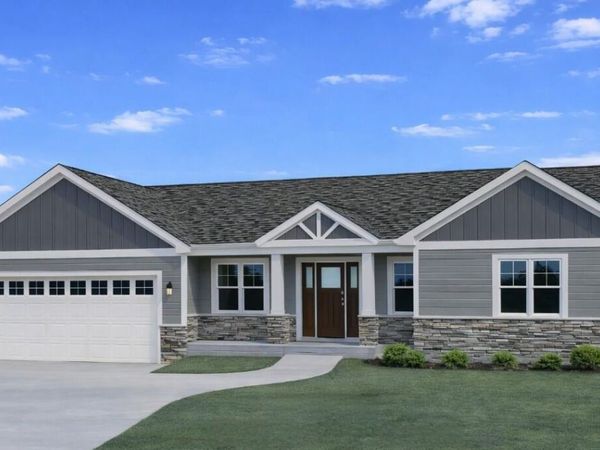 322 Sandstone STREET, Unit Lt117, Slinger, WI 53086