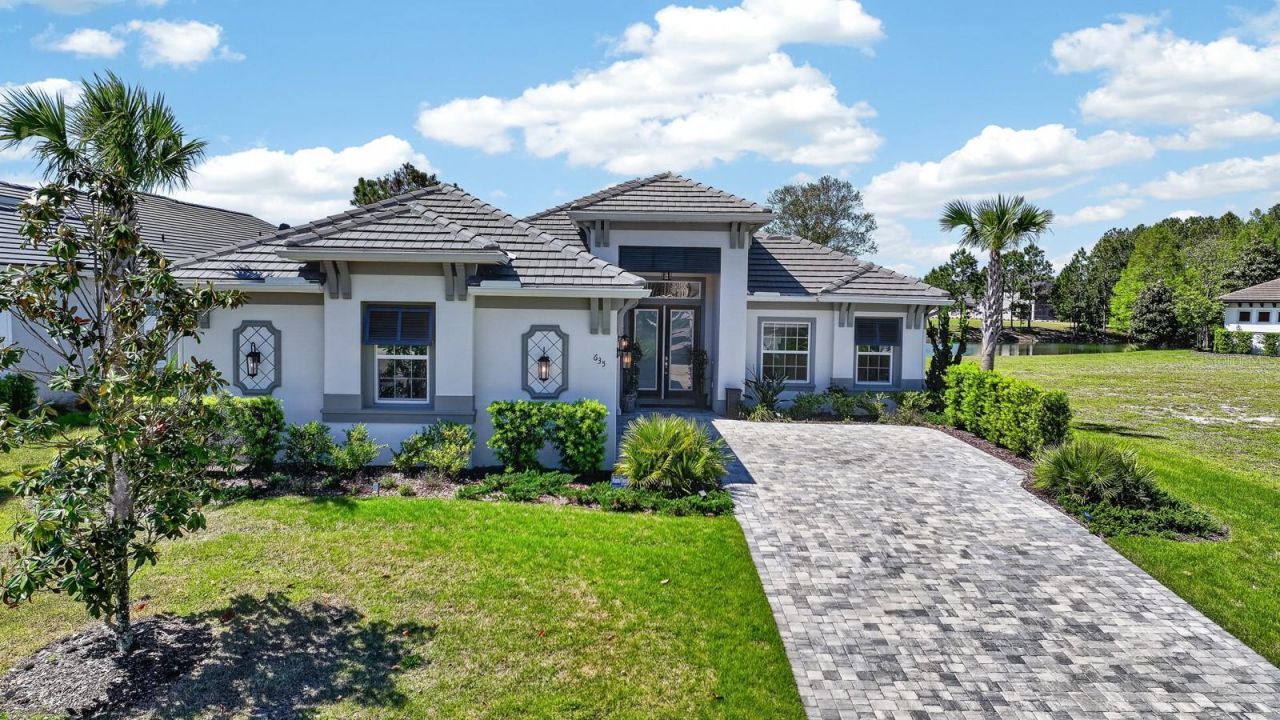 635 Mahogany Run , Palm Coast, FL 32137 Photo
