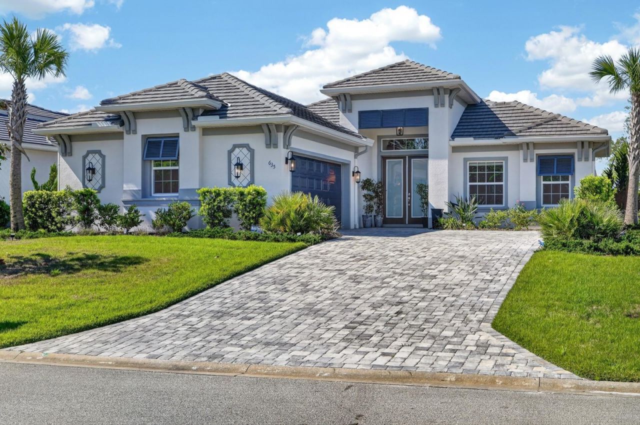 635 Mahogany Run , Palm Coast, FL 32137 Photo