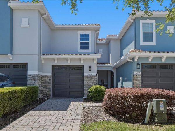 1813 GARDEN SAGE DRIVE , OVIEDO, FL 32765