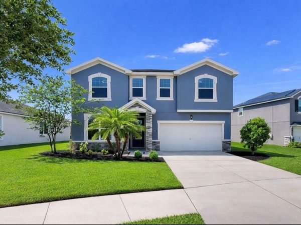 12317 BAY ESTUARY BEND , RIVERVIEW, FL 33579