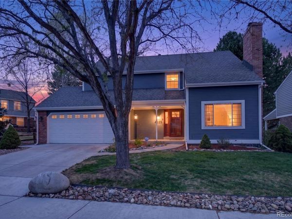 6423 E Long Circle, Centennial, CO 80112