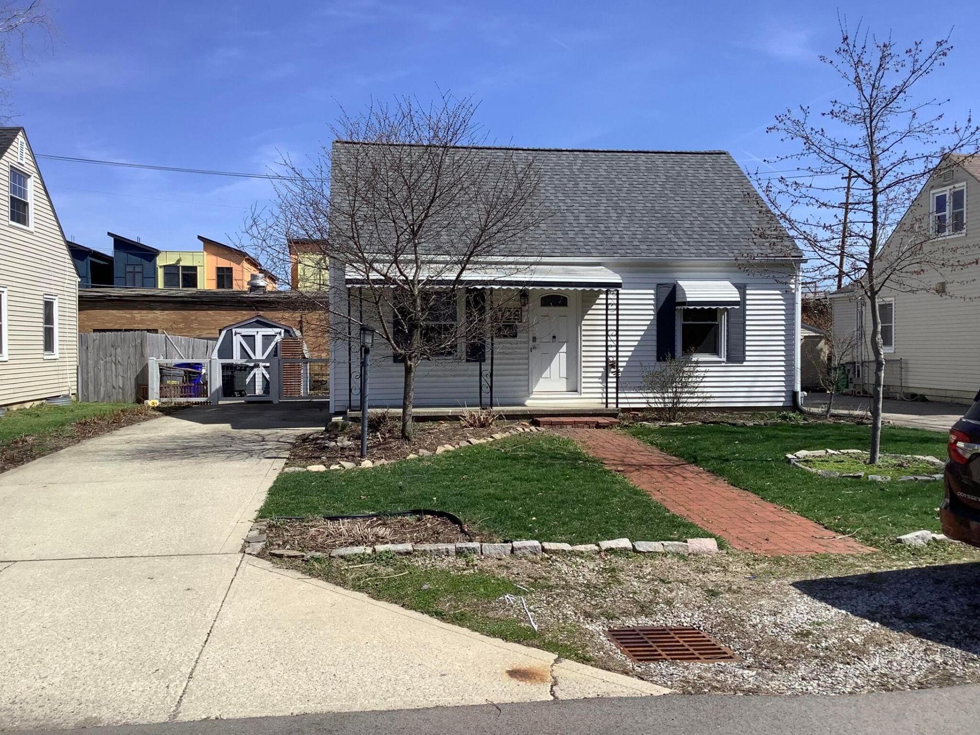 1738 Rhoda Avenue , Columbus, OH 43212 Main Photo