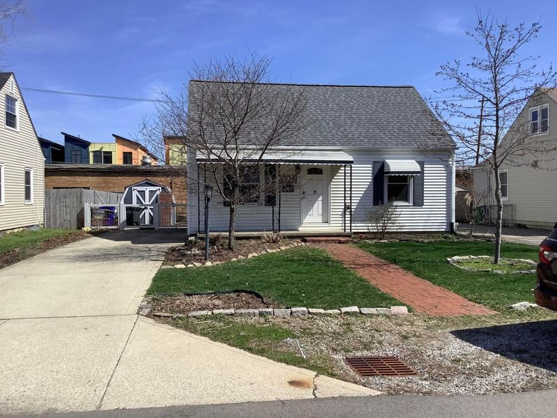 1738 Rhoda Avenue , Columbus, OH 43212 Photo 1