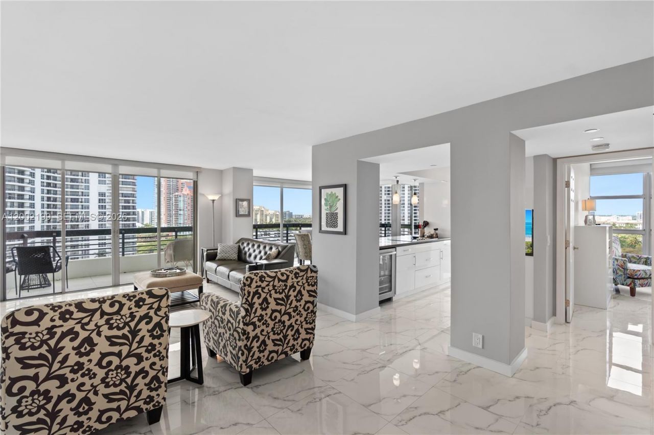 3500 Mystic Pointe Dr , Unit 1403, Aventura, FL 33180 Photo