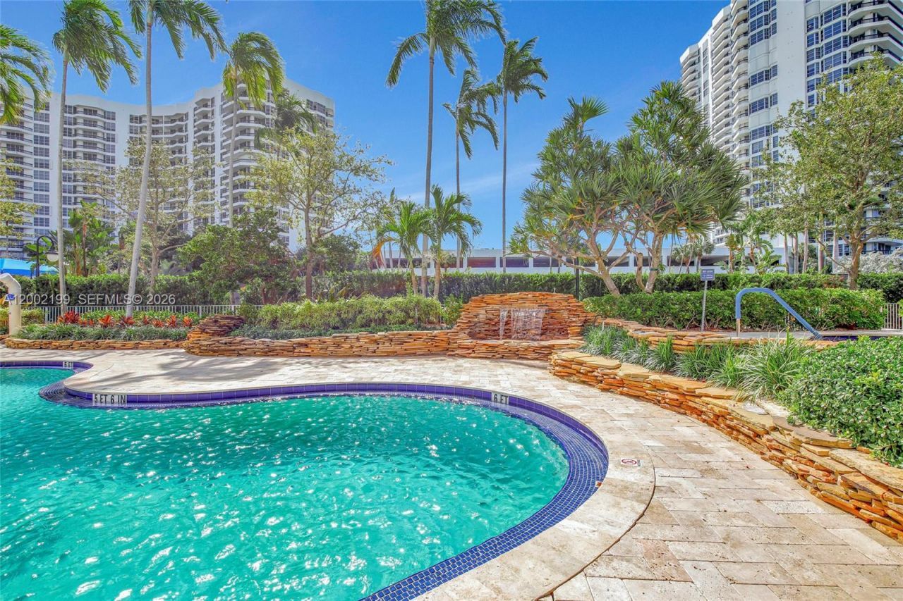 3500 Mystic Pointe Dr, Unit 1403, Aventura, FL 33180 Photo