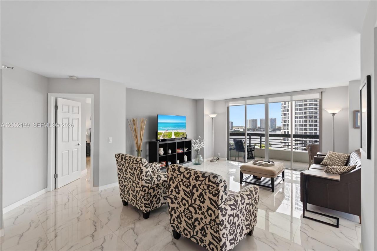 3500 Mystic Pointe Dr , Unit 1403, Aventura, FL 33180 Photo