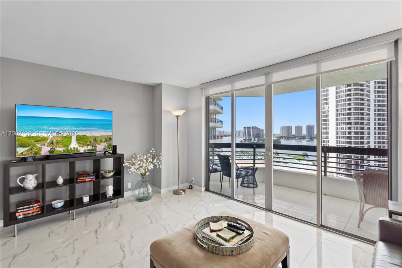 3500 Mystic Pointe Dr, Unit 1403, Aventura, FL 33180 Photo