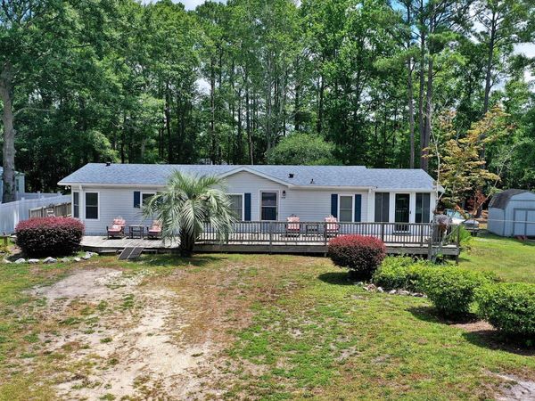 1168 Wilma Avenue SW, Supply, NC 28462