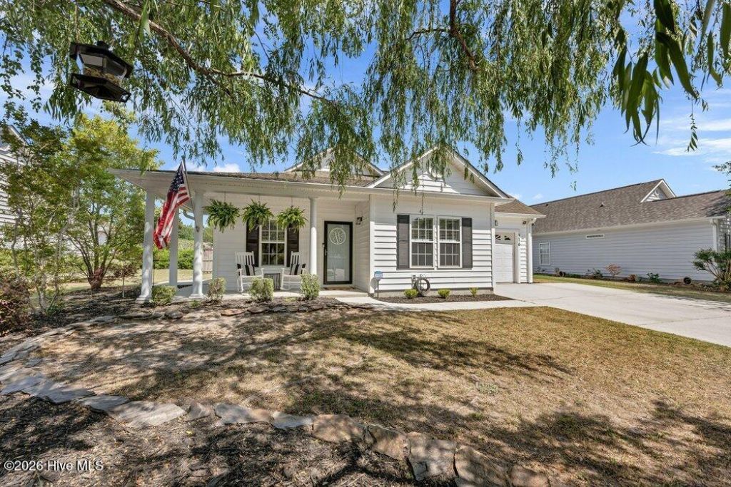 116 N Palm Drive, Winnabow, NC 28479 Main Photo