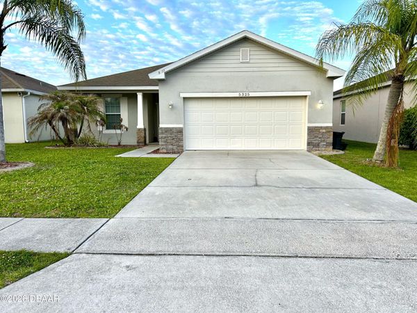 5325 Coquina Shores Lane, Port Orange, FL 32128