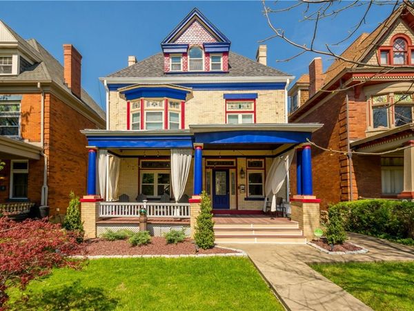 5515 BAYWOOD STREET , Pittsburgh, PA 15206