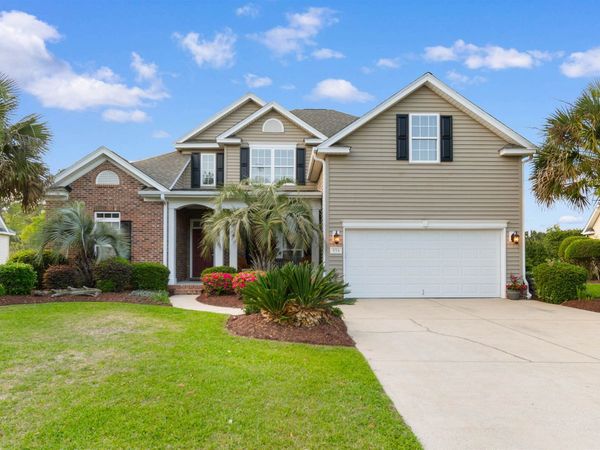 333 Green Creek Bay Circle , Murrells Inlet, SC 29576