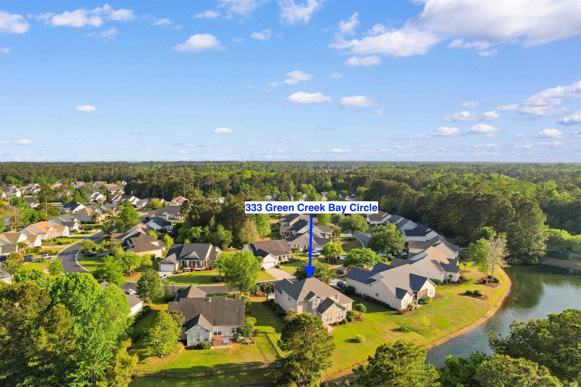 333 Green Creek Bay Circle  Photo 34